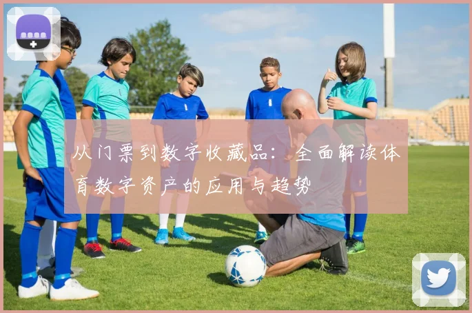 从门票到数字收藏品：全面解读体育数字资产的应用与趋势